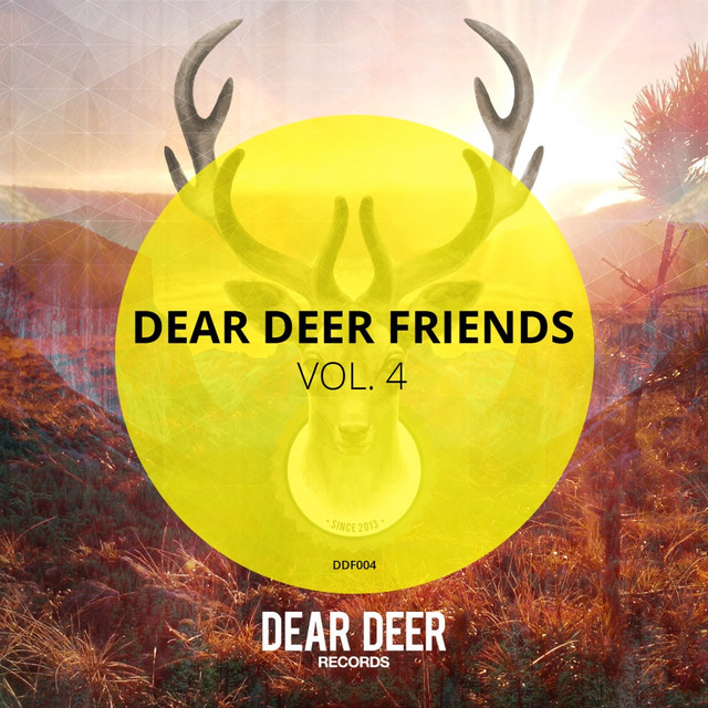 Dear Deer Friends, Vol. 4 Albumcover