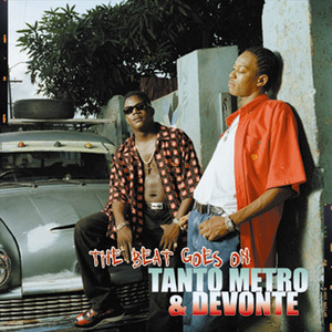 The Beat Goes On cover