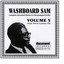 Washboard Sam Vol. 5 1940-1941 cover