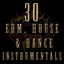 30 EDM, House & Dance Instrumentals Albumcover