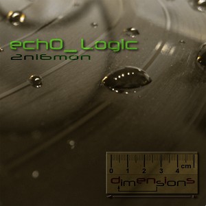 Echo Logic Albumcover