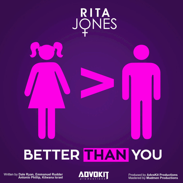 Rita Jones Photo