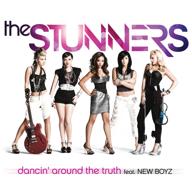 Dancin' Around The Truth cover