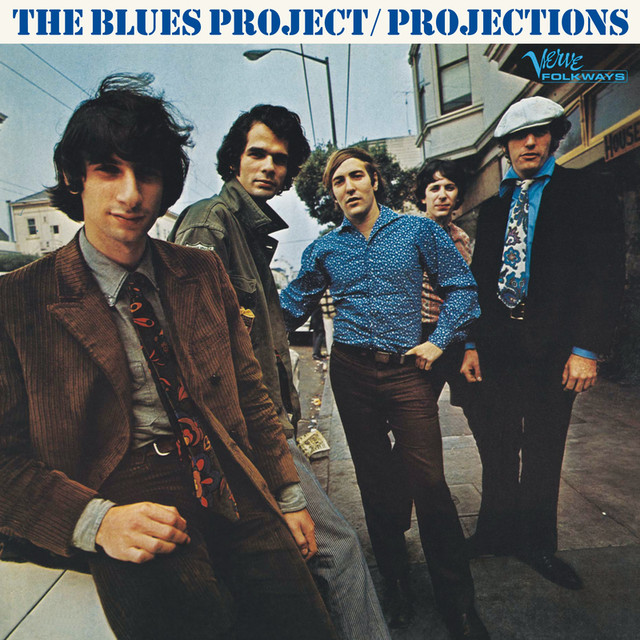 Projections cover