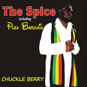 The Spice Albumcover