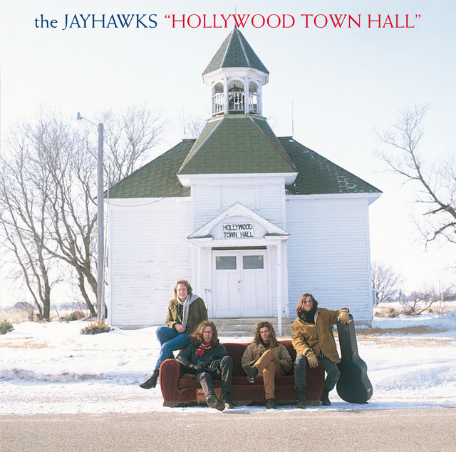 Hollywood Town Hall cover
