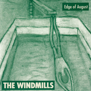 Edge of August cover