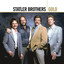 Gold cover