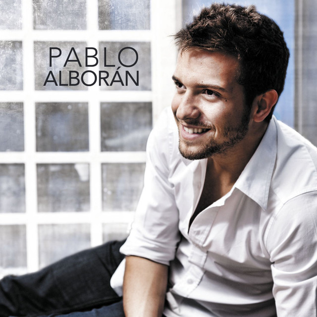 Pablo Alboran cover
