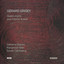 Grisey: Quatre chants pour franchir le seuil Albumcover