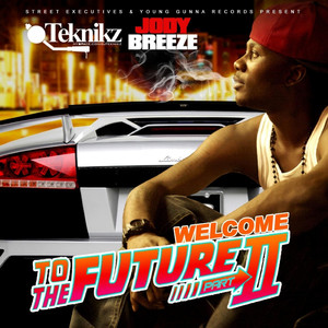 Welcome To The Future II cover