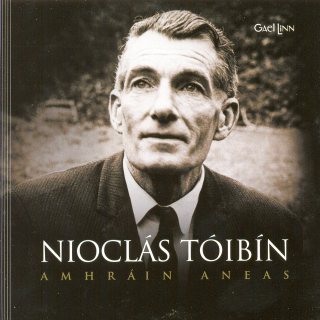 Nioclás Tóibín Photo