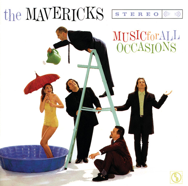 Music For All Occasions cover