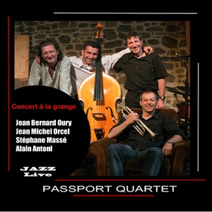 Passport Quartet