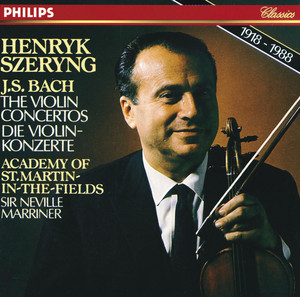 Violin Concertos album