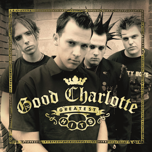 Greatest Hits cover