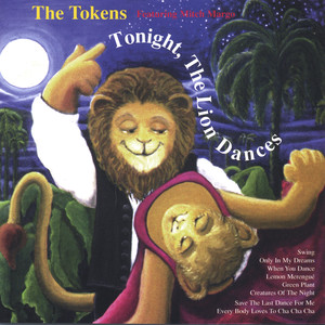Tonight the Lion Dances album