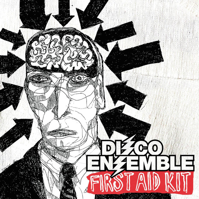 First Aid Kit cover