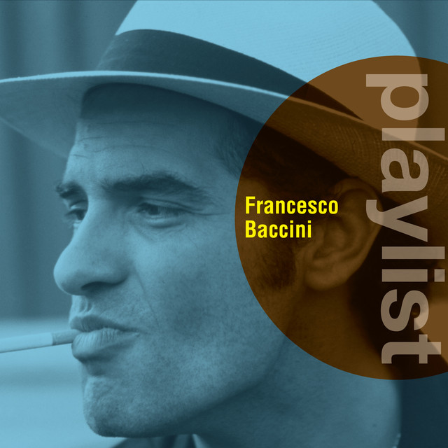 Playlist: Francesco Baccini cover