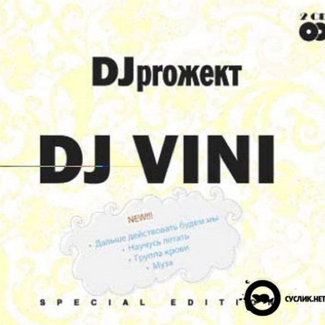 DJ Vini Photo