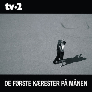 De første kærester på månen cover