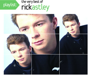 Playlist: The Very Best of Rick Astley album