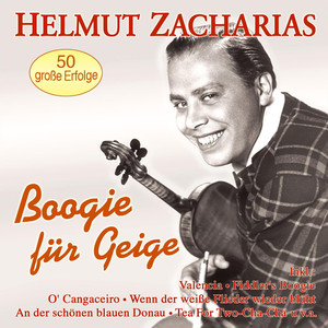 Boogie für Geige - 50 große Erfolge album