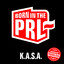 Born In The PRL Albumcover