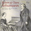 Robert & Clara Schumann Albumcover