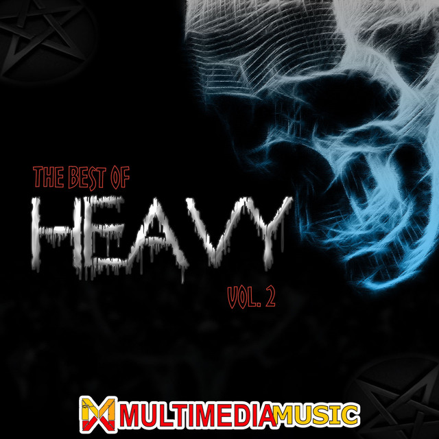 The Best Of Heavy Vol2 - Multimedia Music cover