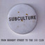 From Herbert Street to the 100 Club cover
