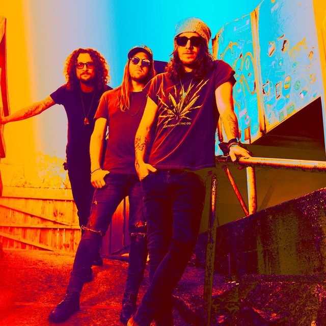 The cadillac three