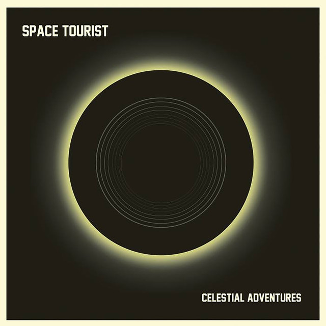 Space Tourist Photo