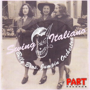 Billy Bros. Jumpin' Orchestra