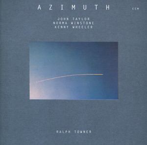 Azimuth/ The Touchstone/ Départ album