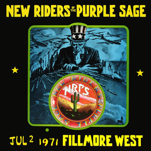 Live At Fillmore West July 2, 1971 (Live FM Radio Concert In Superb Fidelity - Remastered) album