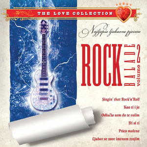 Najljepše Rock Balade Vol. 2 album