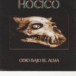 Odio bajo el alma album