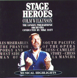 Stage Heroes album