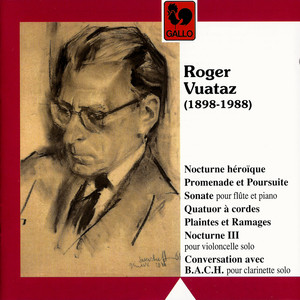 Roger Vuataz album