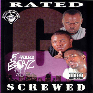 Rated G (Screwed) cover