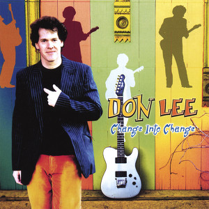 Change Into Change Albumcover