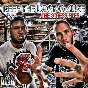 The Stress Files album