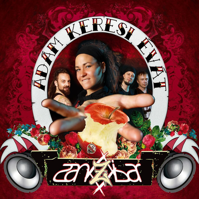 Ádám Keresi Évát cover
