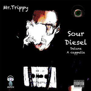 Sour Diesel Deluxe (A Cappella) Albumcover