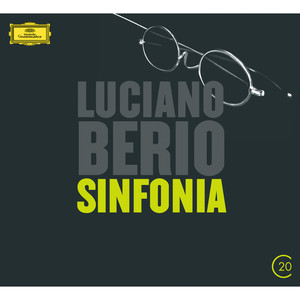 Berio: Sinfonia album