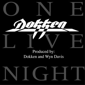 One Live Night album