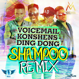Voicemail featuring Konshens, Ding Dong