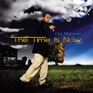 The Time Is Now Albumcover