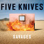 Savages cover